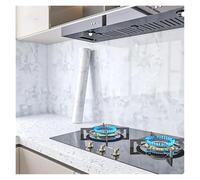 Papier adhésif, Oil-Proof Film Self Adhesive Waterproof PVC Aluminum Foil 40cm x 100cm Multicolor(Yt215)