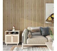 Papier Adhesif pour Meuble Bois Effet Tasseaux Revtement Adhesif Cuisine Marron C ir Effet Tasseaux Bois 30 x 500 cm