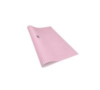 Papier Alimentaire Blanc Imprimé Rose 32x50 cm - Ingraissable Duplex 60g/m² - Papier Pro pour Boucherie, Charcuterie, Fromage & Poisson - Résistant à l’Humidité - Colis Éco 10 kg