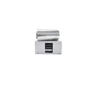 Papier Aluminium - L'OREAL - 20m - Résistant - Boîte Distributrice - Mèches Enveloppées