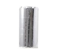 Papier Aluminium pour Coiffeur en Rouleau, Outil Permanent Argenté