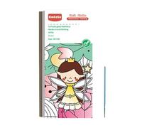 Papier aquarelle - 32 feuilles de papier aquarelle | Carnet de croquis aquarelle avec 30 feuilles | Fournitures d'art | Journal de peinture de dessin | Livre d'aquarelle | Dessin pour aquarelle