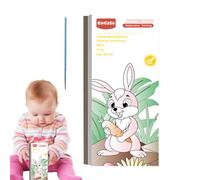 Papier aquarelle - 32 feuilles de papier aquarelle | Carnet de croquis aquarelle avec 30 feuilles | Fournitures d'art | Journal de peinture de dessin | Livre d'aquarelle | Dessin pour aquarelle