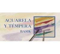 Papier aquarelle Canson Basik 25 feuilles 240 g/m² 50 x 70 cm