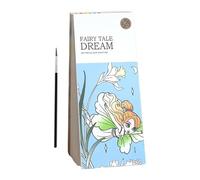 Papier Aquarelle - Carnet de Croquis Peinture - Bloc Dessin Peinture Portable Maison Débutants