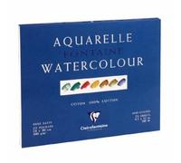 Papier aquarelle grain demi-satiné