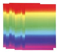 Papier arc-en-ciel