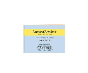 papier Arménie VERITABLE Anniversaire Lot de 30 CARNETS