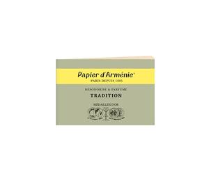 papier Arménie VERITABLE Tradition Lot de 30 CARNETS
