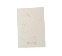 Papier Art Livre Accordéon Styles Structure de reliure Convient pour la peinture de paysage sans couture et les projets de salle de classe Carnet de croquis aquarelle