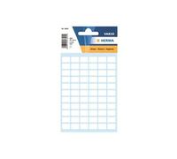 - Papier - auto-adhésif - blanc - 8 x 12 mm 462 étiquette(s) (7 feuille(s) x 66 étiquettes