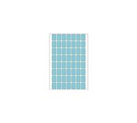 Herma Étiquettes papier auto-adhésives 12 x 18 mm bleu – 1792 étiquettes (32 feuilles x 56)