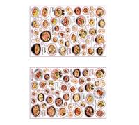 Papier autocollant esthétique rétro pour enfants, artisanat, journal, planificateur, couverture de téléphone, scrapbooking, embellissement, scrapbooking rétro