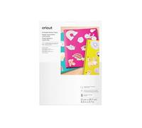 Papier Autocollant Imprimable Cricut A4-8 feuilles (Blanc)