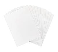 Papier Autocollant Imprimable, Glissière D' Imprimable Transparente De 15 Pièces, Pour L'impression De Motifs Haute Définition D'imprimante À Jet D'encre