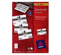 Papier Avery Quick&Clean C32010-14