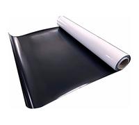 papier blanc magnétique, Magnetic Whiteboard Sticker For Wall Door Self Adhesive Dry Erase White Multiple Sizes(50x120cm)