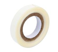 Papier Blanc Ruban Adhésif Double Face 3 Yards pour Postiche | Bases en Dentelle et Extensions, Peau Douce, Découpe Facile, Usage Salon et Pose Lace Front