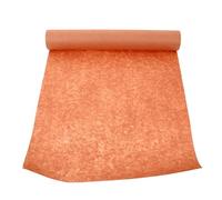 Papier Boucher en Rouleau Marron pour Barbecue, Cuisson et Fumage | Papier Cuisine en Papier, Usage Pizza et Cookies, Emballage Alimentaire, Format Rouleau Marron