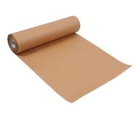Papier Bouquet de Fleur Rouleau de papier kraft brun 5/10 m d'épaisseur - Emballage for l'artisanat Pour la fête(Brown 38cmx5m)