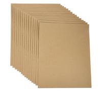 Papier Braille 15 Feuilles Papier pour Débutants Aveugles Kaki | Fiche D'apprentissage du Braille, Tableau de L'alphabet Braille, Rentrée Scolaire