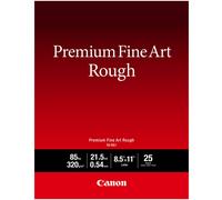 Papier brut beaux-arts Canon Premium (FA-RG1) 8,5' X 11' 25 feuilles (4562C002)