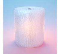 Papier bulle transparent 60 cm x 100 m pour déménagement et protection d’objets fragiles (BUBLFOL60)