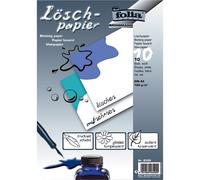 Papier Buvard 10 Feuilles Blanches A4 120g