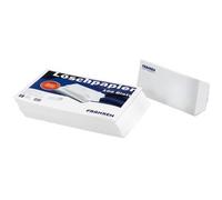 Papier buvard molleton Franken Z1925 - 220 mm x 160 mm - 100 feuilles