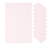 Papier Buvard Visage 2500 Feuilles Papier Matifiant Absorbant Sébum | Feuilles Absorbantes Discrètes, Usage Maison ou Voiture, Papier Rose, Format Portable