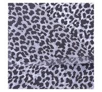 Papier cadeau 10 sheets Tissue Paper Wrapping Love DIY Craft Flowers Box Packing Wedding Party Home Decoration Supplies 50cm*70cm Papier cadeau anniversaire(Leopard-Black)