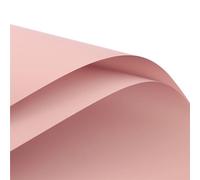 Papier cadeau 20PCS Flower Wrapping Packing Paper Bouquet of Solid Color Floral Package DIY Florist Materials Papier cadeau anniversaire(13)