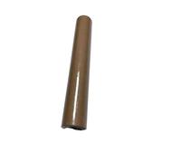 Papier cadeau 30CM*10M Pure Color Kraft Paper Roll Bundle Thick Wrapping Flower Shop Holiday Packaging Materials Papier cadeau anniversaire(Brown 30CMX10M)