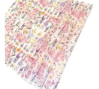 Papier Cadeau 30pcs Tissue Paper Snow Pear Gift Wrapping Flower Bouquet Packaging DIY Handmade Wedding Valentine's Day(Color 10)