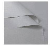Papier Cadeau 36PCS 50 * 70cm Tissue Paper DIY Flower Gift Packaging Valentine's Day Birthday Wedding Home Decoration Packing(36PCS-SilverAsh)