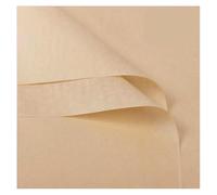 Papier Cadeau 36PCS 50 * 70cm Tissue Paper DIY Flower Gift Packaging Valentine's Day Birthday Wedding Home Decoration Packing(36PCS-tea color)