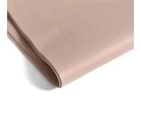 Papier cadeau 40pcs Tissue Paper 75 * 52CM Craft Floral Wrapping Scrapbooking Party Packaging Decorative Flower Packing Papier cadeau anniversaire(Milk camel)