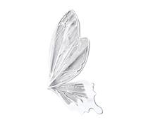 Papier Cadeau 8pc Butterfly Flower Wrapping Paper Gift Wrap Florist Bouquet Wrapper DIY Gifts Packaging Wedding Party Supplies(Color-04)