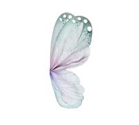 Papier Cadeau 8pc Butterfly Flower Wrapping Paper Gift Wrap Florist Bouquet Wrapper DIY Gifts Packaging Wedding Party Supplies(Color 1)
