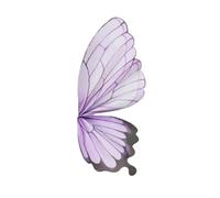 Papier Cadeau 8pc Butterfly Flower Wrapping Paper Gift Wrap Florist Bouquet Wrapper DIY Gifts Packaging Wedding Party Supplies(Color-01)