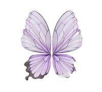 Papier Cadeau 8pc Butterfly Flower Wrapping Paper Gift Wrap Florist Bouquet Wrapper DIY Gifts Packaging Wedding Party Supplies(Color10)