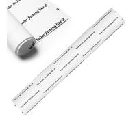 Papier cadeau amusant, papier cadeau sarcastique, vous devriez l'aimer mieux! Décorations artisanales faites à la main pour les réunions, les célébrations, les événements