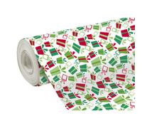 Papier cadeau de Noël 'Cadeaux', grand format