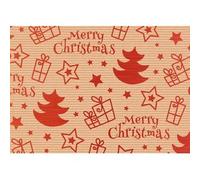 Papier cadeau de Noël 'Elan Xmas'