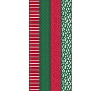 Papier cadeau de Noël, 'Excellia', présentoir