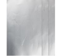 Papier cadeau - FOLIA - Feuille de métal à repousser - 18,5 x 29 cm - Argent