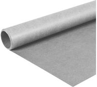 Clairefontaine 195732C - Un Rouleau Kraft Papier Vergé - Couleur : Gris - Dimensions : 10x0,70m - 65g - Emballage Cadeaux, DIY, Artisanat