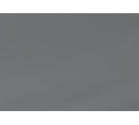 Papier cadeau gris, uni, 0,70 x 3 m, papier kraft 65 g/m², nervuré, rouleau