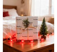 Papier cadeau humoristique « Das Gefallen Dir Verdammt Nochmal », papier cadeau amusant et sarcastique (70 x 90 cm)