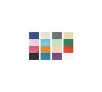 Papier cadeau 'kraft', rouge